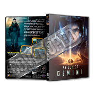 Proekt 'Gemini' - 2022 Türkçe Dvd Cover Tasarımı